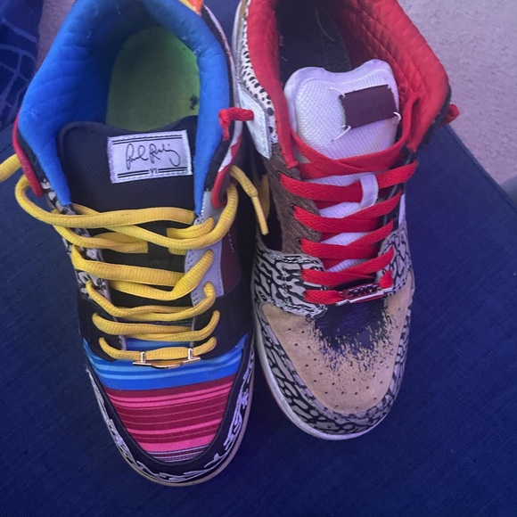 COPY - Dunk what the Paul's - Picture 4 of 5